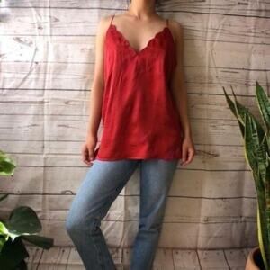 𝅺FREE People Camisole